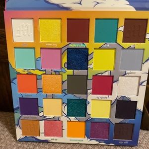 Made by Mitchell palette